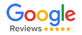5 star Google reviews