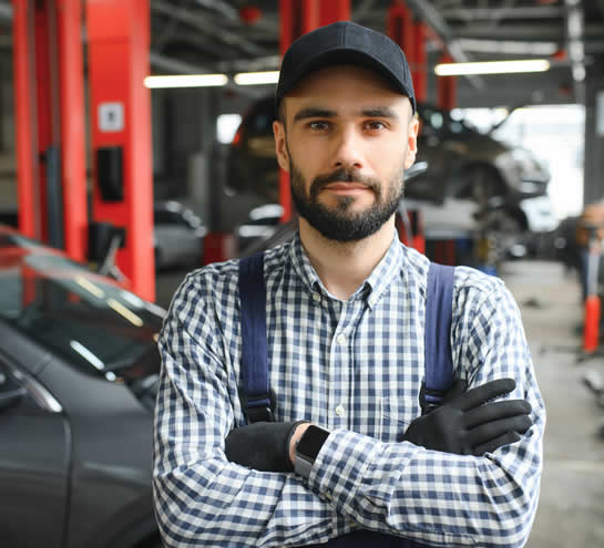 car repair and collision services