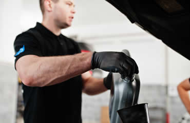 services number three