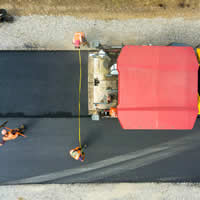 men on constructions site working on construction project